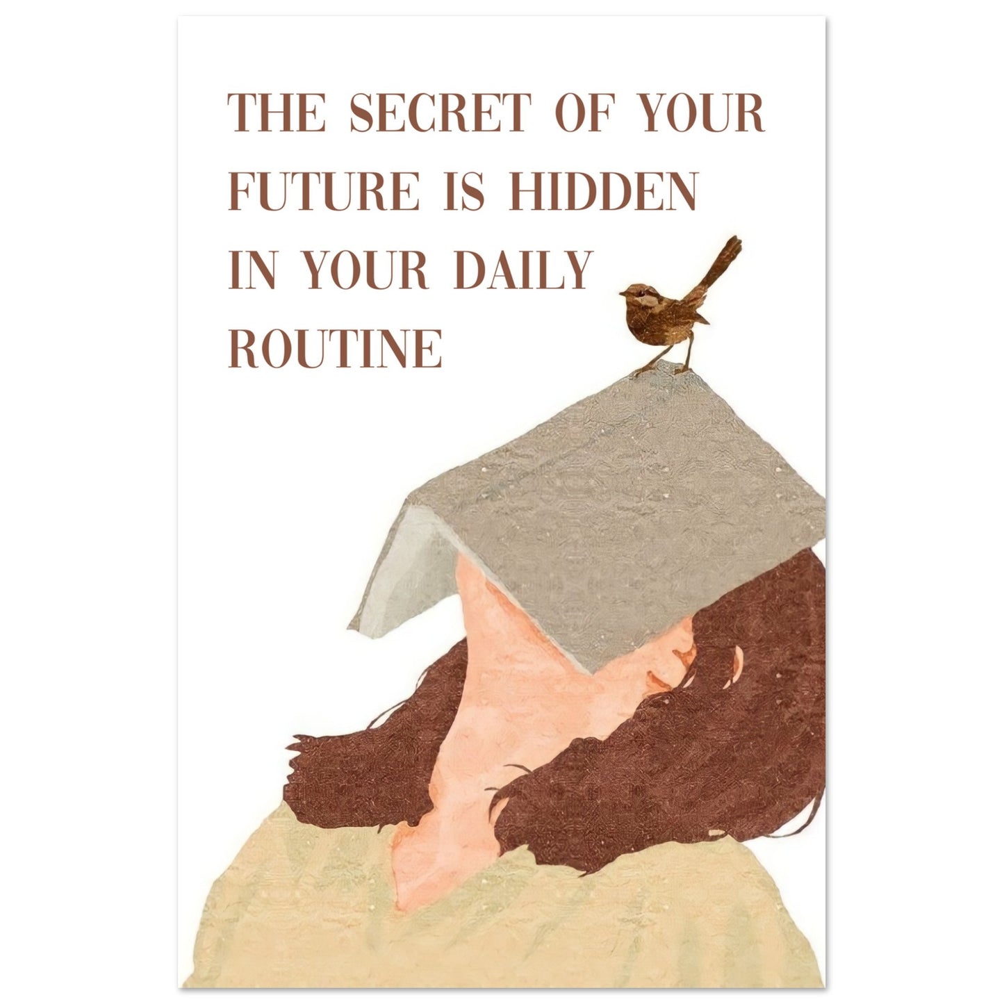 Poster - Future secret