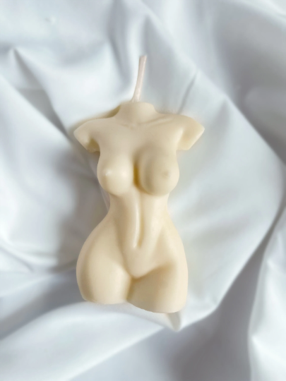 Designkerze - Muriel