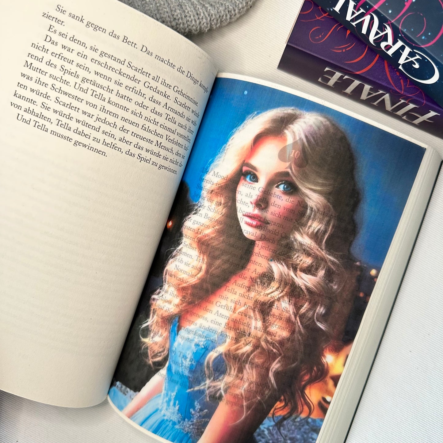 Page Overlays - Legendary (3er Set)