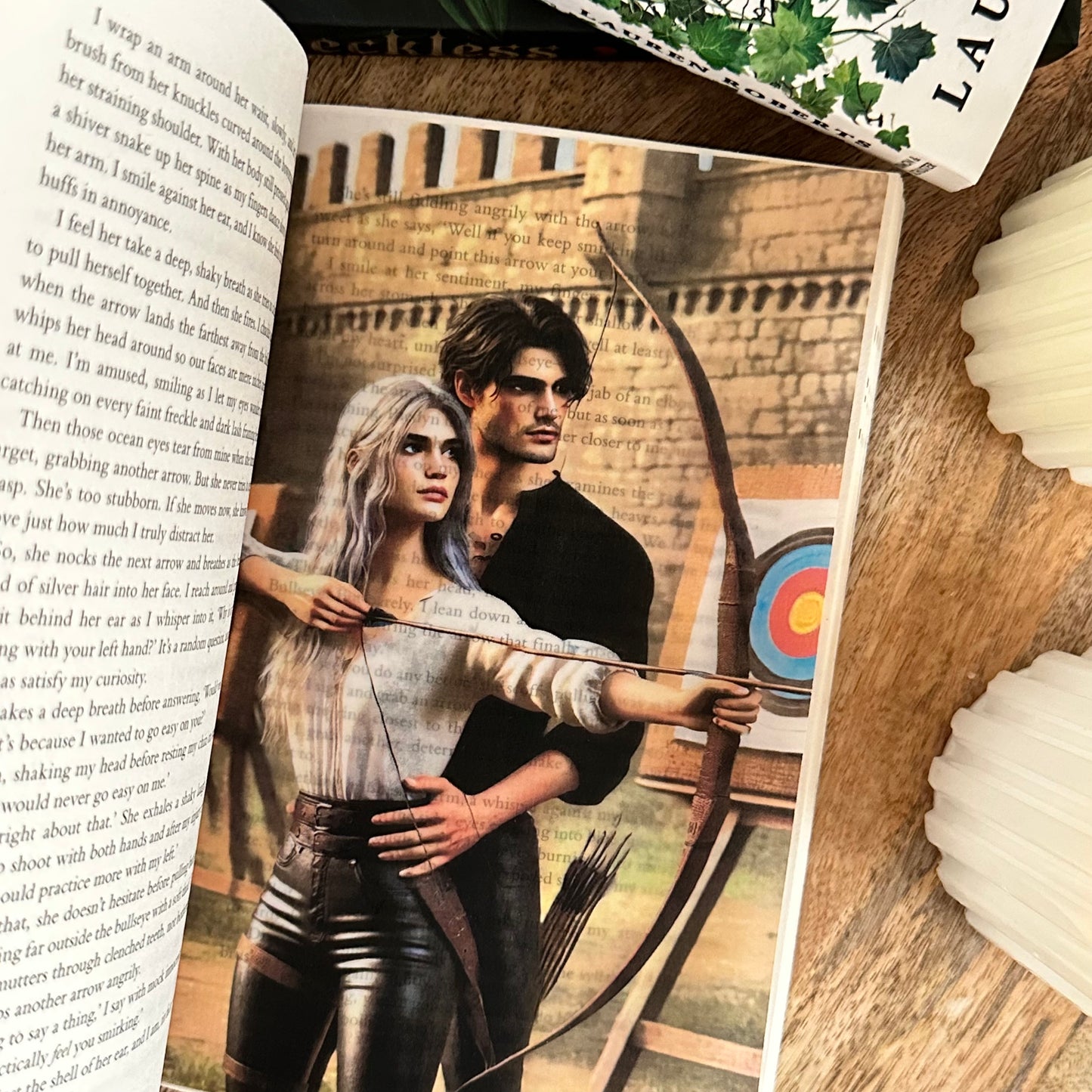 Page Overlays - Powerless (3er Set)