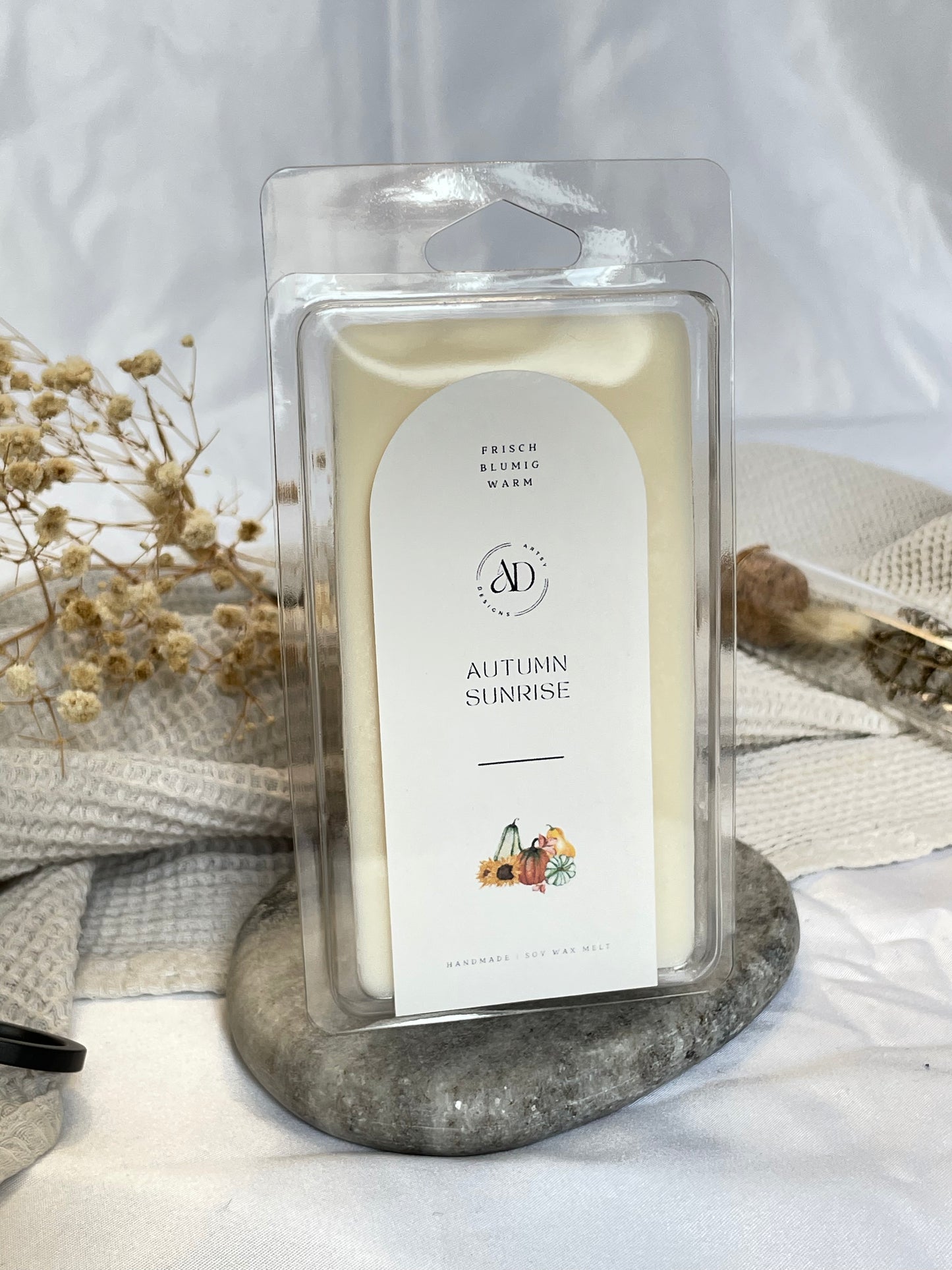 Wax Melts Herbst Duftwachs frisch blumig warm