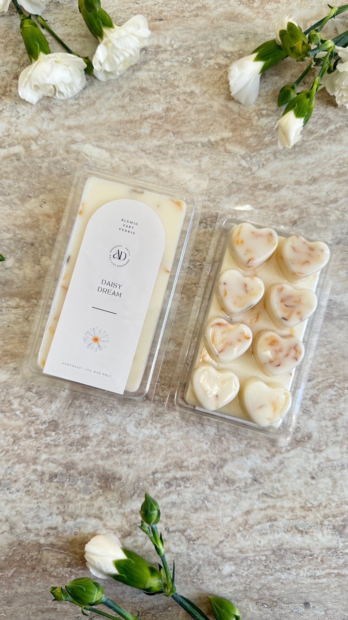 Duftwachs aus Sojawachs natürlich & vegan