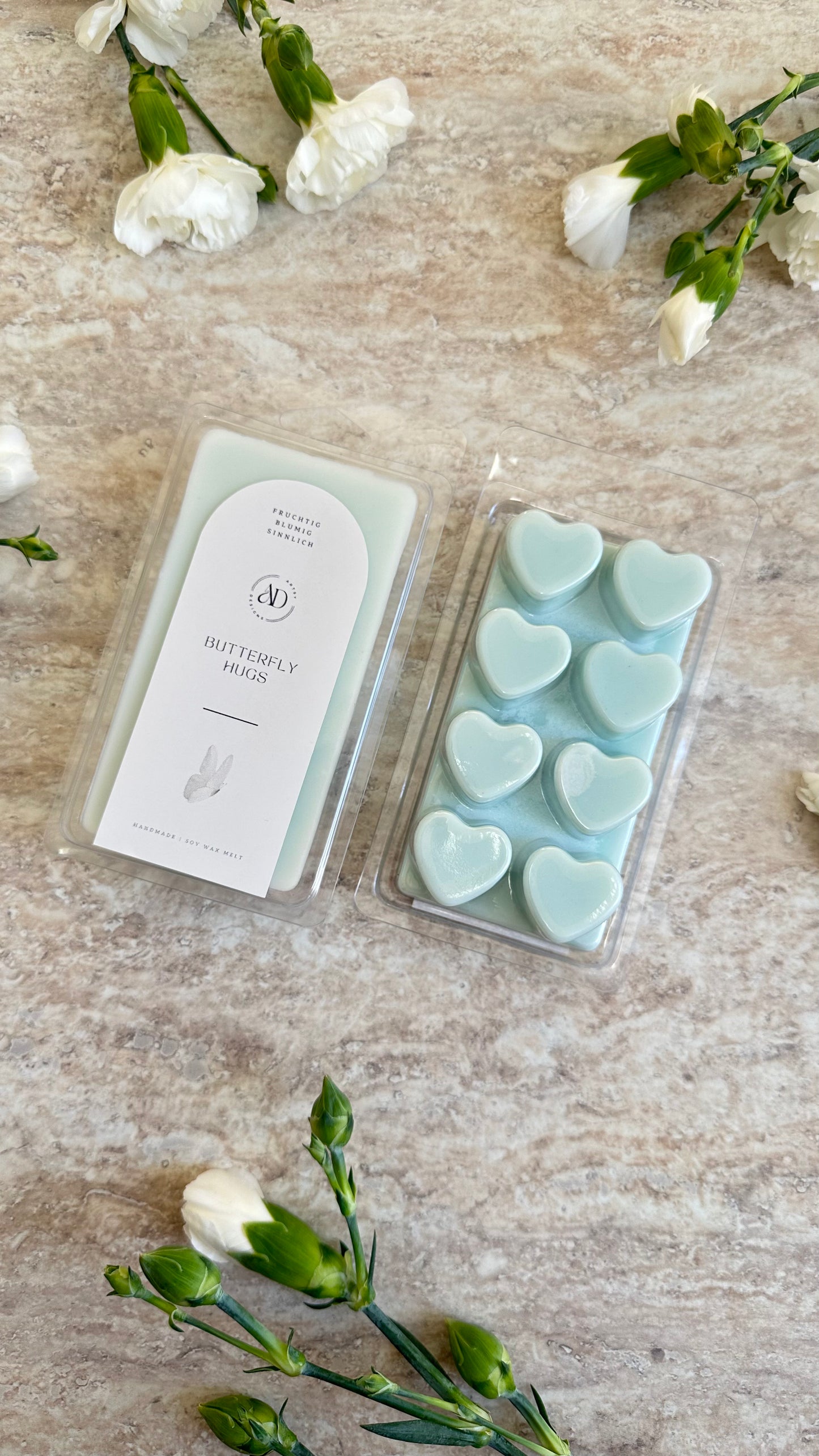 Wax Melts - Butterfly Hugs