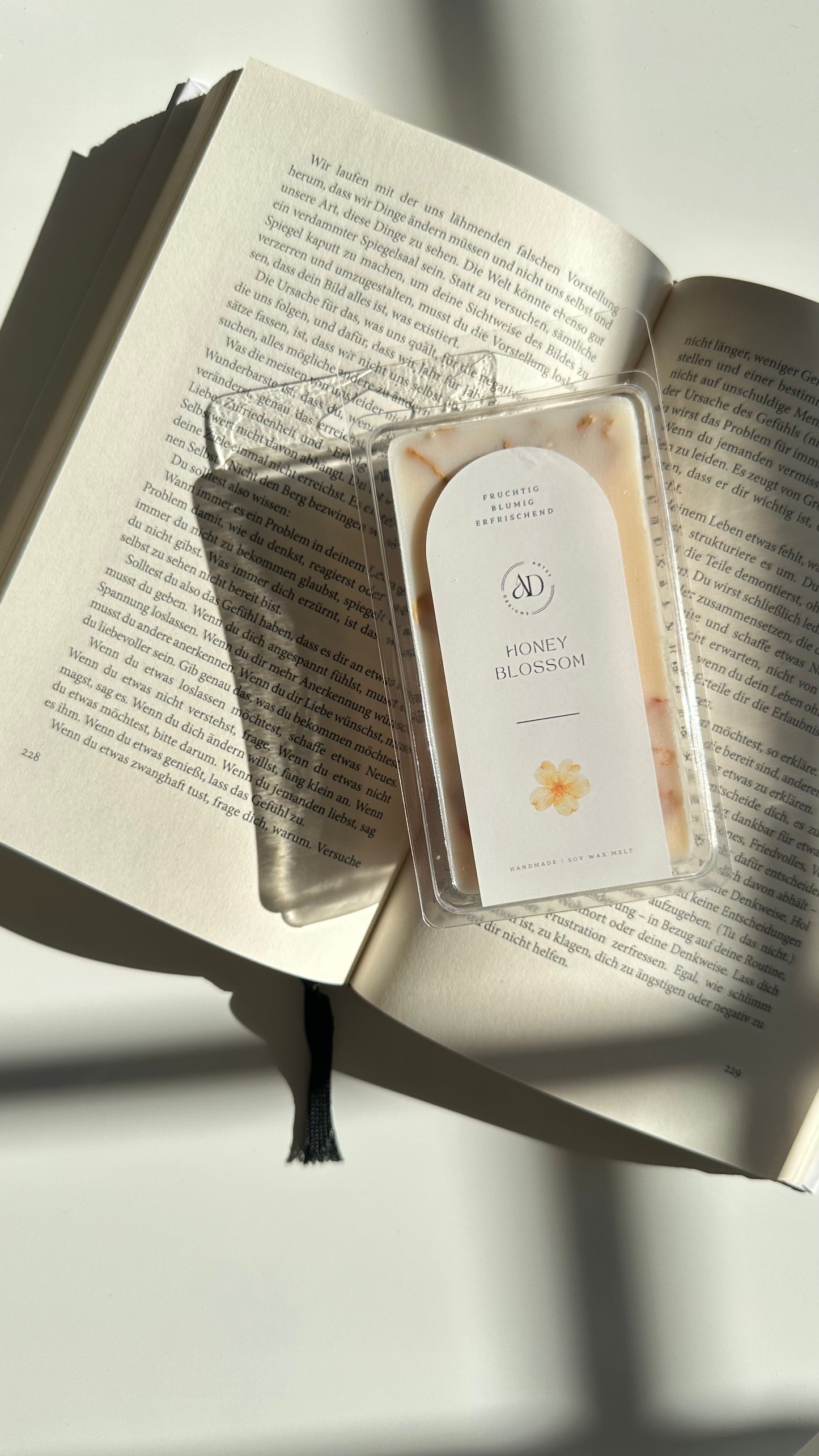Wax Melts Frühling