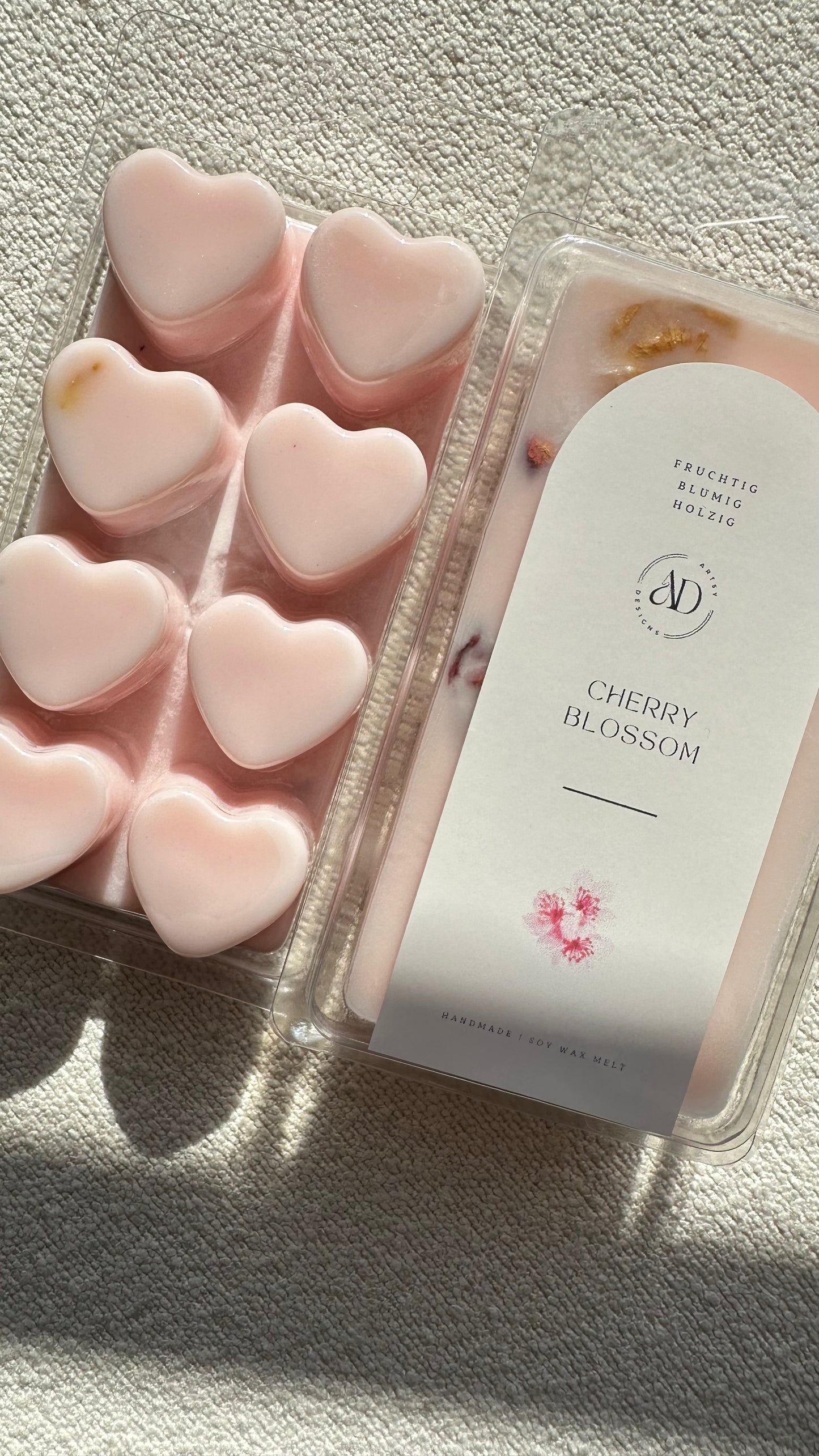 Duftwachs Wax Melt Cherry Blossom