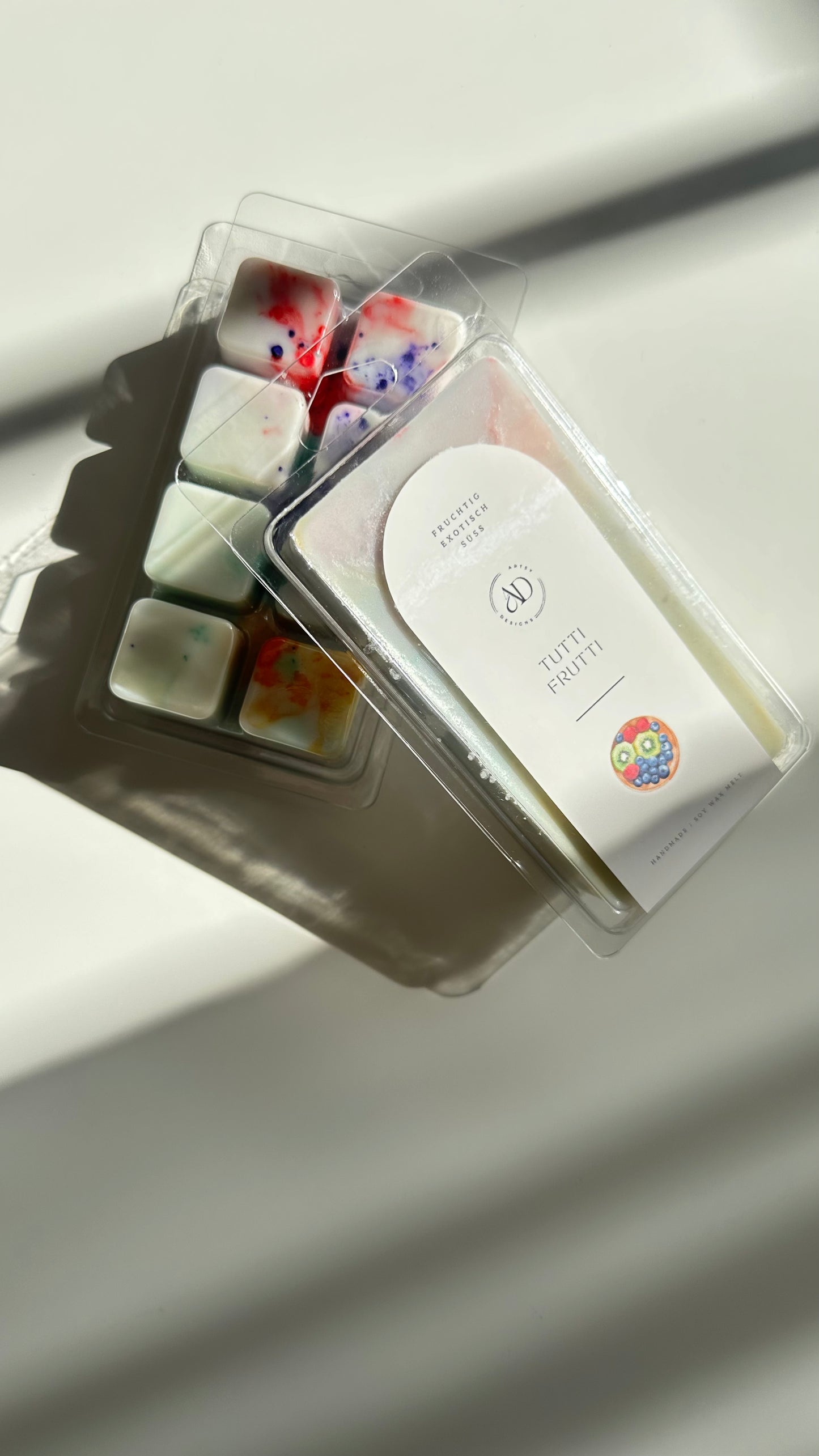 Wax Melts aus Sojawachs vegan & natürlich
