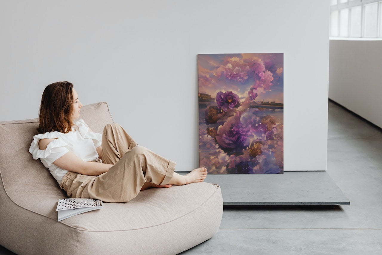 Poster - Couple Artwork