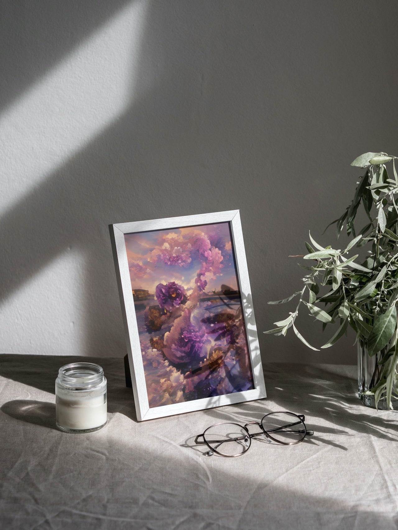 Poster - Couple Artwork
