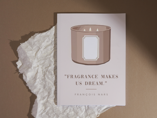 Postkarte - Fragrance