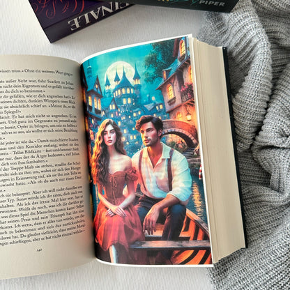 Page Overlays - Caraval (3er Set)