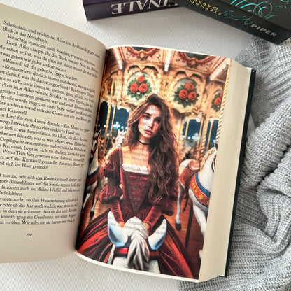 Page Overlays - Caraval (3er Set)