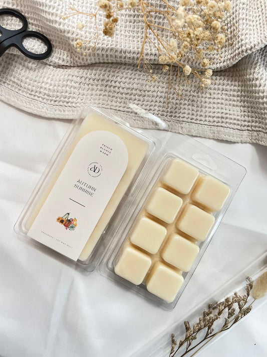 Wax Melts Duftwachs Sojawachs vegan & natürlich