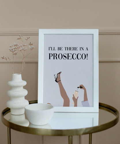 Poster - Prosecco