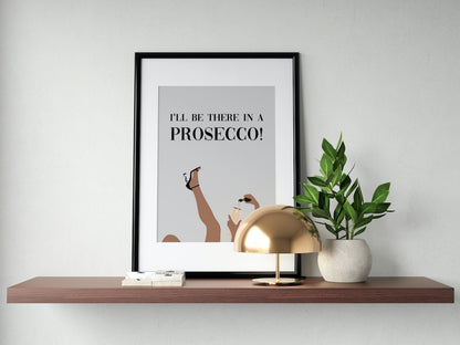 Poster - Prosecco